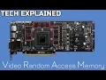 What is VRAM and why is it different from RAM