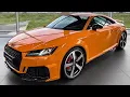 2023 Audi TT RS Coupe - Interior and Exterior Details