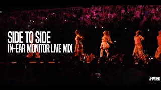 Download side to side (live) | In-Ear Monitor Mix | USE HEADPHONES MP3