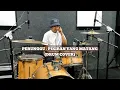Download Lagu PERUNGGU - PIKIRAN YANG MATANG (DRUM COVER) 