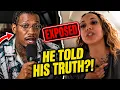 Rich Bashes Felicia On TikTok Live She Clacks Back