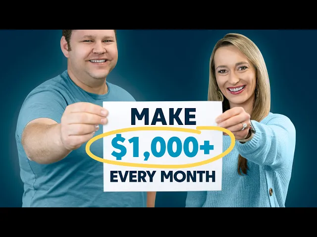 Thumbnail for The complete guide to affiliate marketing (new strategies for blogs) from Income School