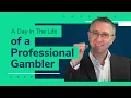 A Day In The Life Andy Holding professional gambler and horse racing pundit