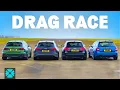 Download Lagu Every Audi RS6 DRAG RACE