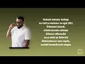 Fally Ipupa - Figure de style (Lyrics)