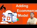 E-commerce in Codeigniter Adding the model for our eCommerce Codeigniter