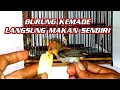 Download Lagu Cara ampuh merawat burung kemade hasih pikatan agar tidak mati. TUTORIAL MERAWAT BURUNG KEMADE LIAR MP3