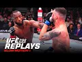 UFC 296 Highlights in Slow Motion