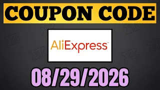 Aliexpress Coupon Code August 2026 - Aliexpress Discount Code Promo Code