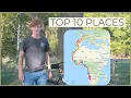 Download Lagu Cycling through Africa - MY TOP 10  | BikingBass Bike Touring