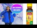 B12 Dissolvable Pills From Walmart