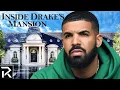 Inside Drake s 100 Million Dollar Mansion