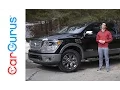2017 Nissan Titan CarGurus Test Drive Review