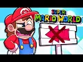 Lagu ZERANDO MARIO WORLD SEM ANDAR PARA A ESQUERDA! É POSSÍVEL? (DESAFIO)