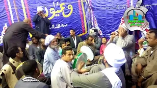 هى زينب ا لنور حازت نور اباها العصبه الهاشميه مولد السيده زينب 2018 