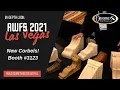 AWFS 2021 Booth Walkthrough - New Corbels