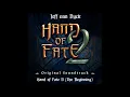 Hand of Fate 2 OST - Hand of Fate 2 The Beginning