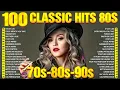 Best of 80s Music Legends - Tears For Fears Madonna Cyndi Lauper Modern Talking Michael Jackson