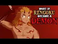 What if RENGOKU became a DEMON? | FAN ANIMATION | Flames of the Fallen - Episode 1