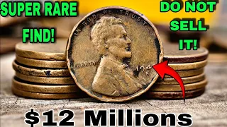 Rare 1944 S D Wheat One Cent Coins Worth BIG Money Don t Spend These Top 6 Lincoln Pennies
