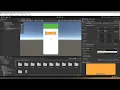 Rect Transform in Unity Anchors Pivot
