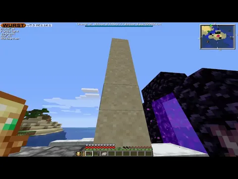 Minecraft server video for 04515