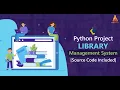 Online Library Management System in Python Django