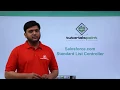 Salesforce - Standard List Controller