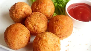 Peri Peri Chicken Balls || Ramadan Special