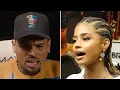 Chris Brown REACTS to Tyla Revealing She s NOT Black Whilst Clearing Up Ethnicity Rumors