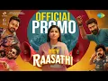 Lagu Hey Raasathi - Official Promo | Surya Devi Babu | Hussain | Sam Vishal | Srivenuvasan|Samson P Moses