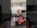 Goodies Packed