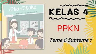 Download Kelas 4 SD | Tema 6 Subtema 1 | PPKN | Keberagaman Ras dan Ciri Fisik Suku di Indonesia MP3