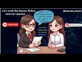 Let s solve this Python interview question What s the diff shallow and deep copy in Python