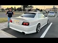 For Sale 1996 Toyota Chaser 17 500 shipped