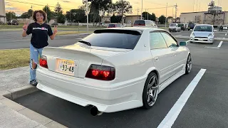 For Sale 1996 Toyota Chaser 17 500 shipped
