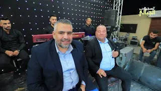 اسمع اجمل المواويل مع العمالقة الفنانيين حافظ موسى وعوني شوشاري سهرة معتز النورسي  مخيم جنين      دندنها