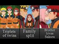 Download Lagu What If Naruto Had Both a Twin Brother and a Twin Sister?