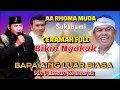 Download Lagu RHOMA MUDA DAN BAPA AING TERBARU || CERAMAH LUCU KH HILMAN MUBAROK BIKIN NGAKAK DI PARIGIMULYA
