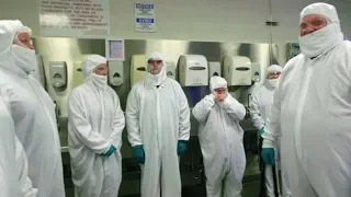 Applegate Food Safety at West Liberty