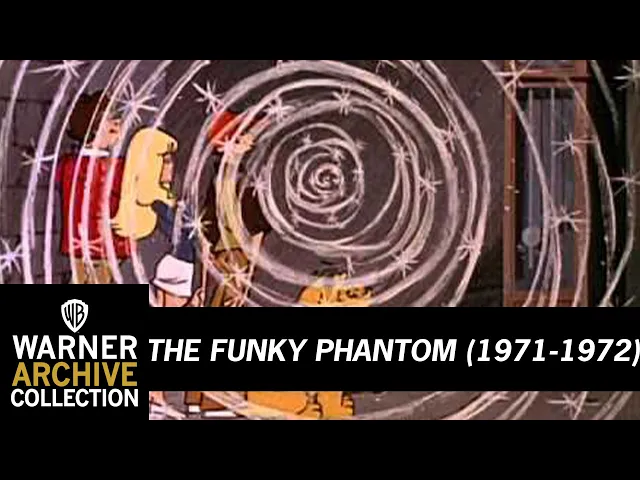 The Funky Phantom (Theme Song)