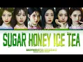 BABYMONSTER (베이비몬스터) 'SUGAR HONEY ICE TEA' (Color Coded Lyrics)