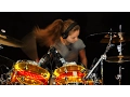 Download Lagu Layla (Eric Clapton); drum cover by Sina
