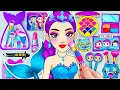 Download Lagu 🎀Paper DIY🎀 KPOP DEMON HUNTERS Rumi Skincare + Makeup Blind Bag Unboxing pt.2 | ASMR | Rumi Mermaid