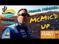 Michael McDowell - Mic d Up at Phoenix Raceway