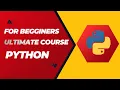 Python Tutorial for Beginners - Full Course Learn Python in 2026