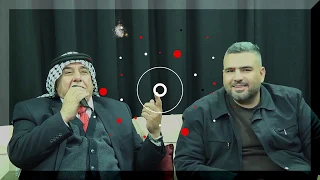 اجمل دلعونة وجفرا بين الاب والابن  نااااار سهرة فنية دندنها