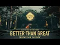 Download Lagu Alffy Rev X Mobile Legend | BETTER THAN GREAT | Indonesian Version Official MV