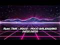 Lagu Ryan TMR - POCO - POCO BALENGANG PATA - PATA 202k