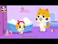 Wheels on the Bus | Bath Song, Playground Song | Nursery Rhymes | Kids Songs | For Kids | BabyBus